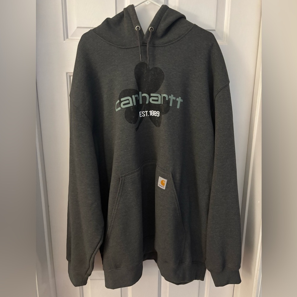 Carhartt hoodie